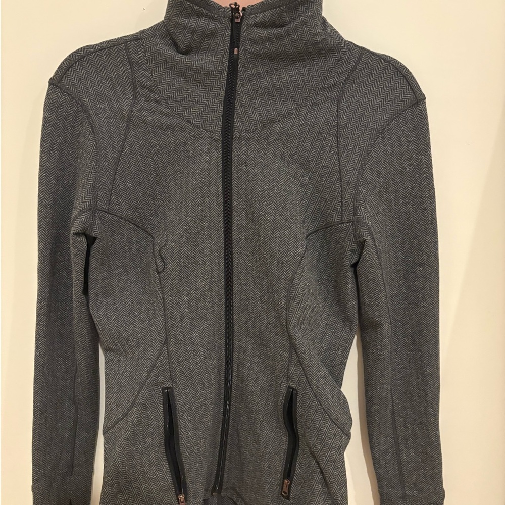 Women's Gray Jacket